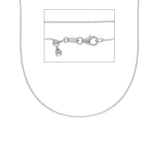 Collier en or 18 carats - MRQ025BB45
